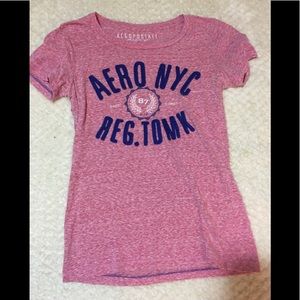 Women’s large Aeropostale shirt